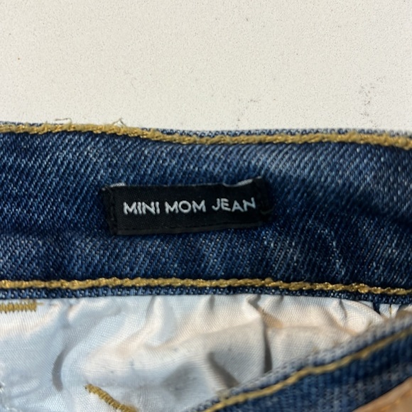 Justice Mini Mom Jean Girls Jeans size 10 - Picture 6 of 6